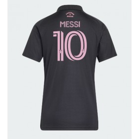 Inter Miami Lionel Messi #10 Borta Kläder Dam 2026-27 Kortärmad